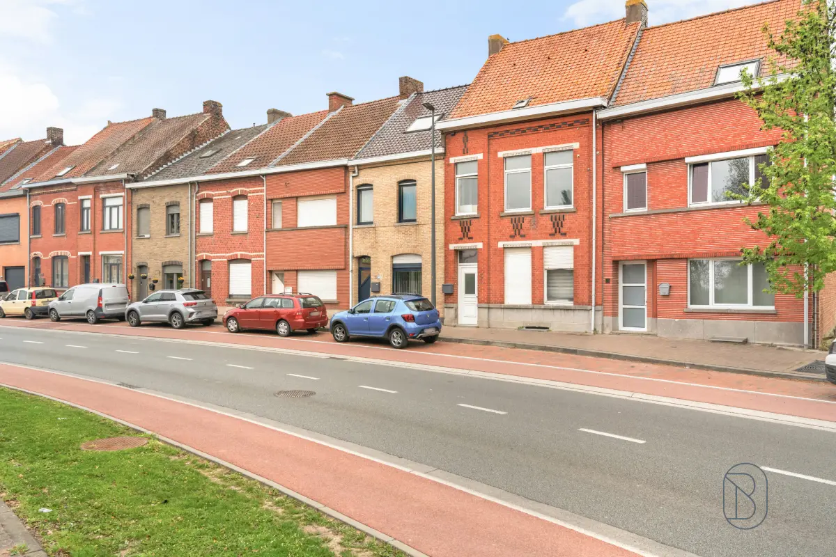 Huis te  koop in Ronse 9600 169000.00€ 4 slaapkamers 160.00m² - Zoekertje 781277