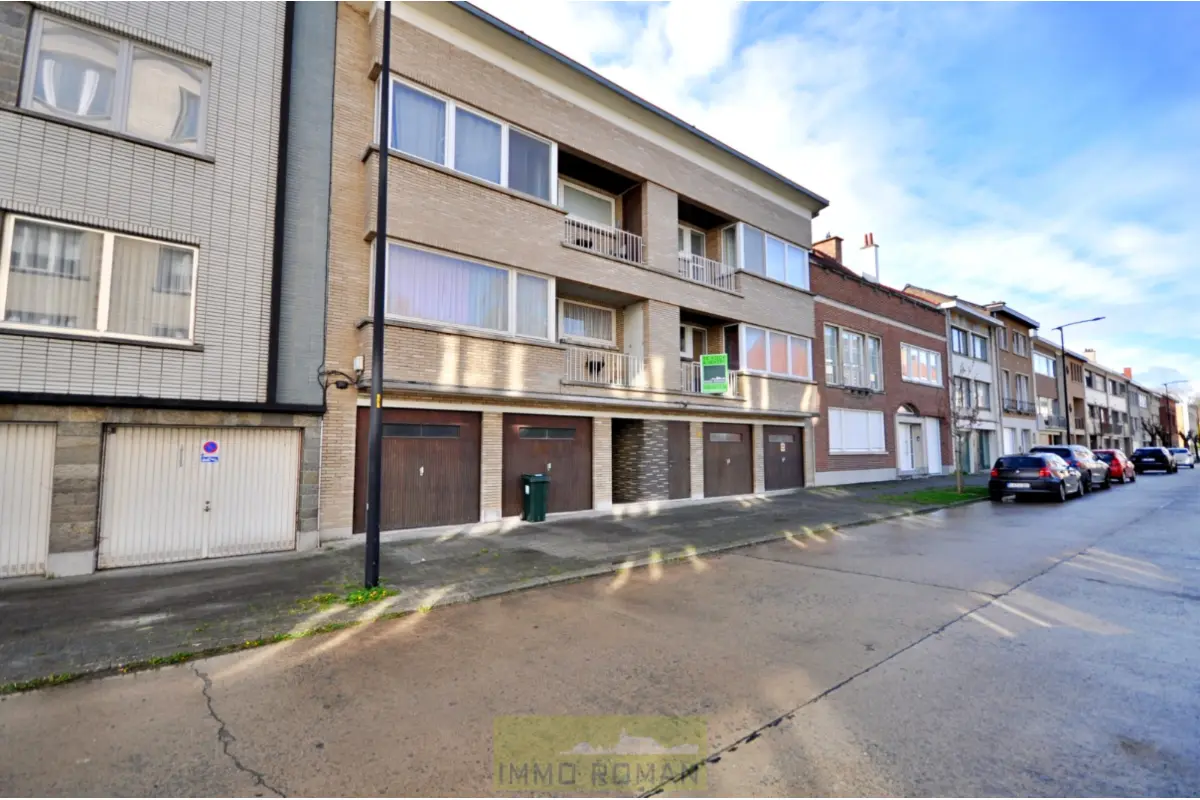 Appartement te  koop in Ronse 9600 186000.00€ 2 slaapkamers 98.00m² - Zoekertje 781685