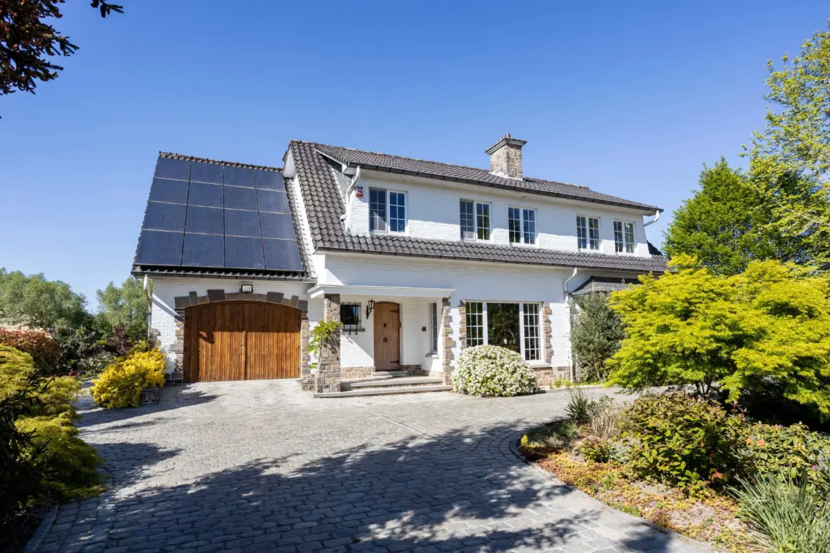 Huis te  koop in Idegem 9506 699000.00€ 5 slaapkamers 304.00m² - Zoekertje 781149