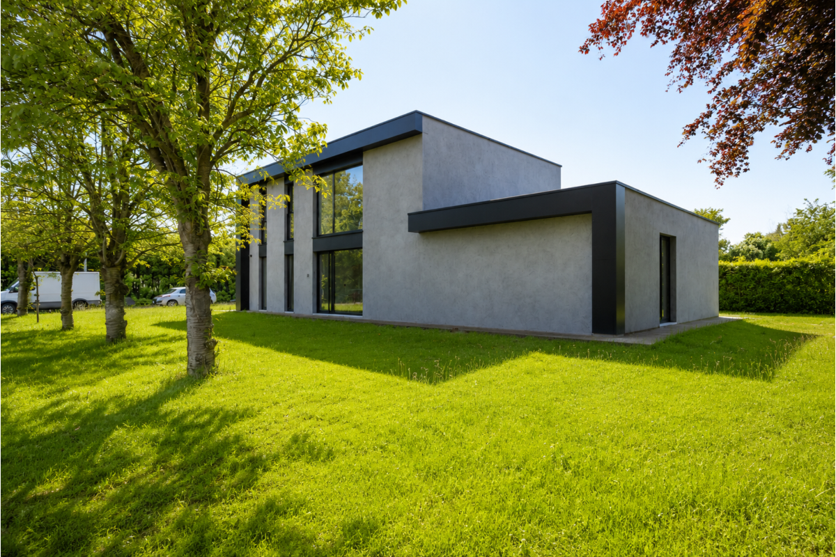 Huis te  koop in Drongen 9031 995000.00€ 4 slaapkamers 274.00m² - Zoekertje 780652