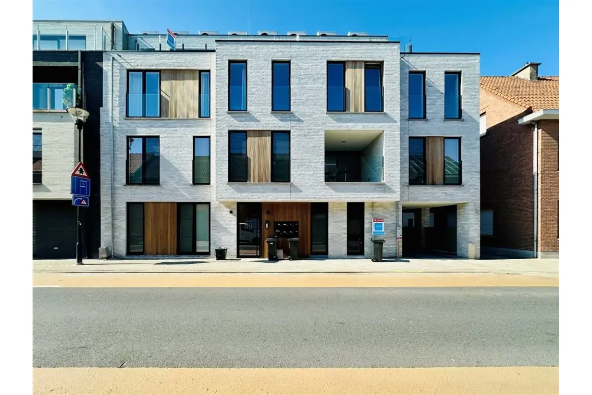 Appartement te  koop in Beveren-Waas 9120 360000.00€ 2 slaapkamers 92.73m² - Zoekertje 780980