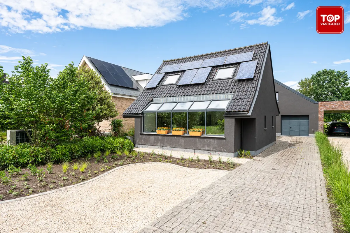 Huis te  koop in Wetteren 9230 499000.00€ 3 slaapkamers 155.00m² - Zoekertje 781579