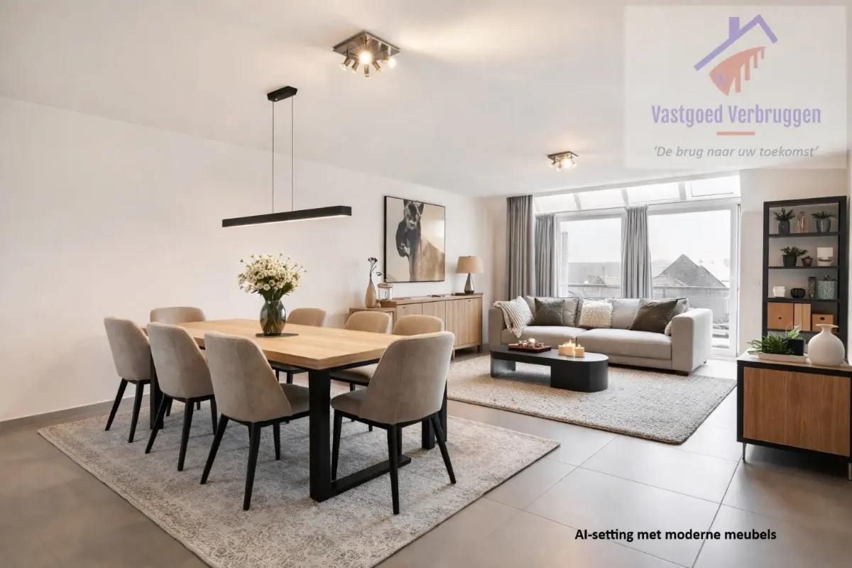 Huis te  koop in Aalst 9300 298000.00€ 2 slaapkamers 121.00m² - Zoekertje 781717