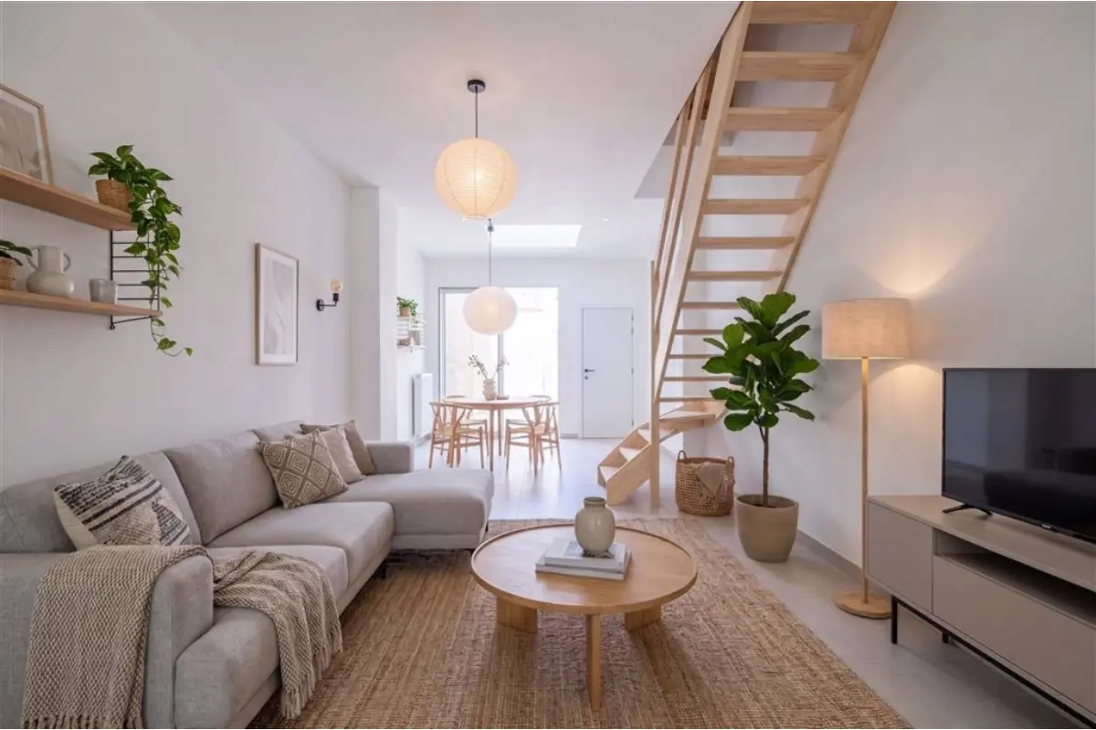 Huis te  koop in Gent 9000 399000.00€ 3 slaapkamers 98.00m² - Zoekertje 782984