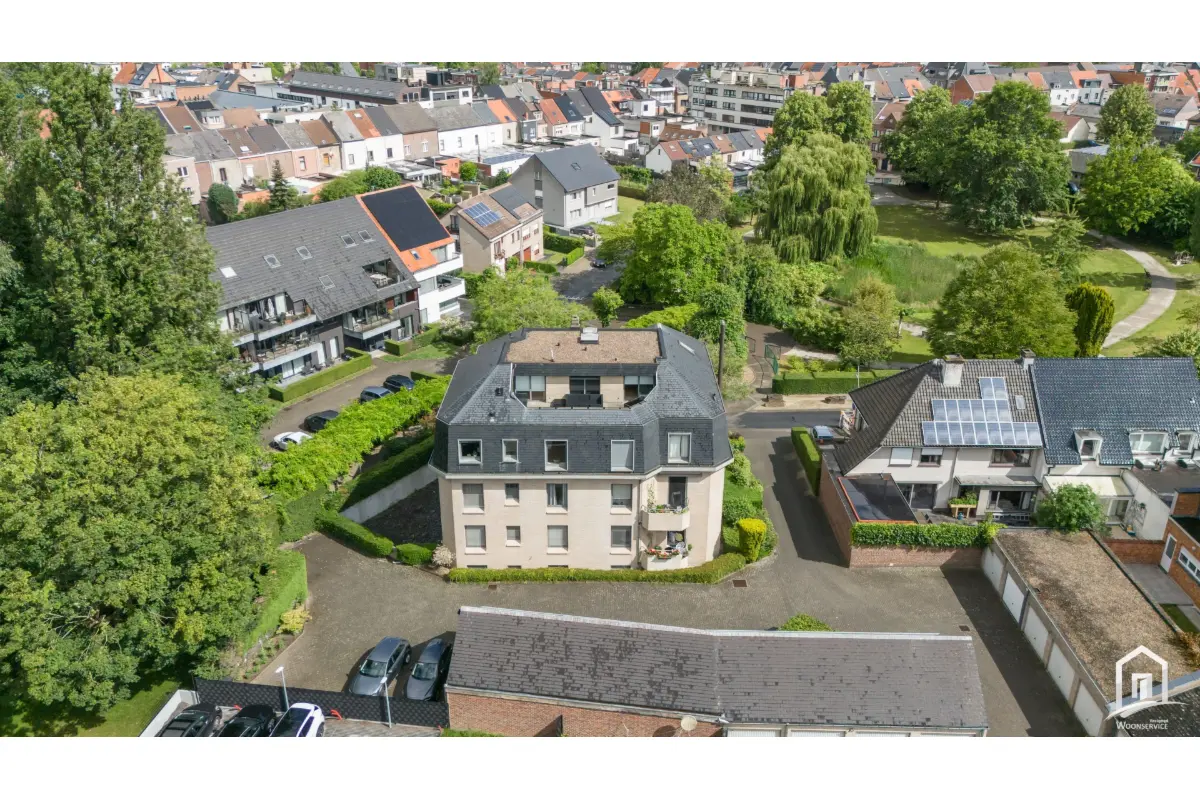 Appartement te  koop in Aalst 9300 599000.00€ 4 slaapkamers m² - Zoekertje 783174