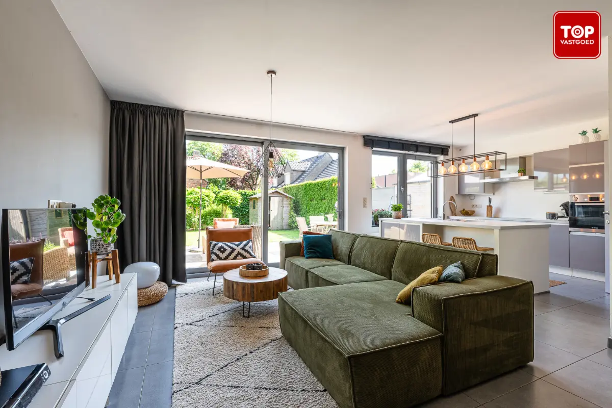 Huis te  koop in Wondelgem 9032 479000.00€ 3 slaapkamers 149.00m² - Zoekertje 782893