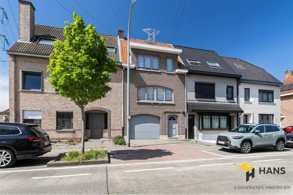 Huis te  koop in Bazel 9150 365000.00€ 3 slaapkamers 186.00m² - Zoekertje 782162