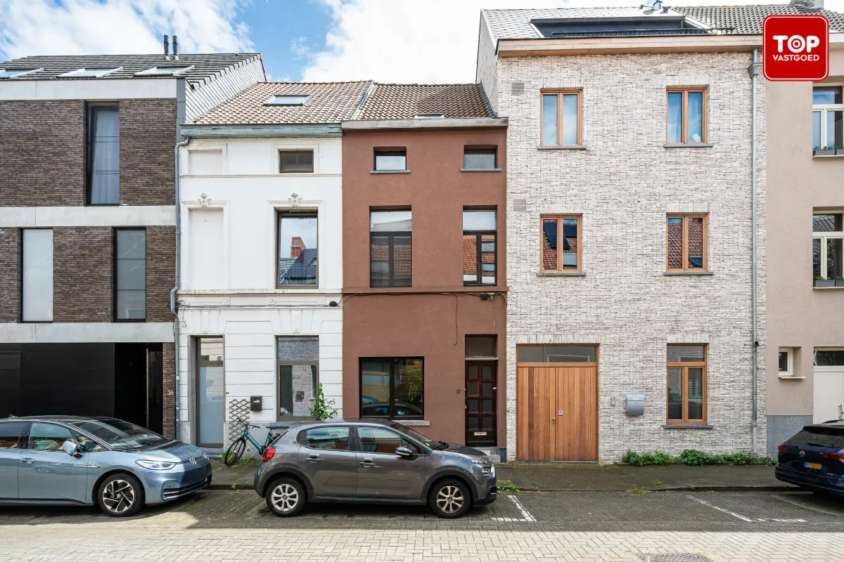Huis te  koop in Gent 9000 449000.00€ 4 slaapkamers 148.00m² - Zoekertje 782646
