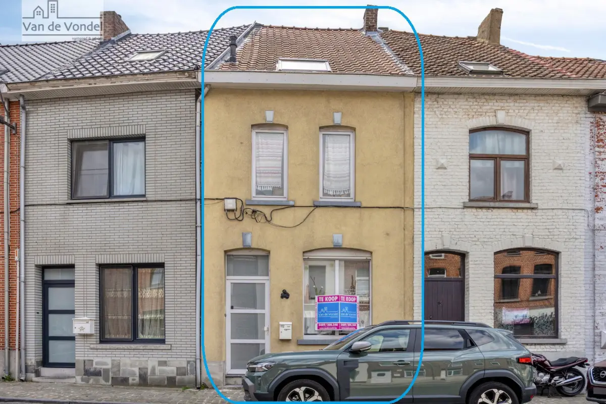 Huis te  koop in Ninove 9400 295000.00€ 4 slaapkamers 155.00m² - Zoekertje 782231