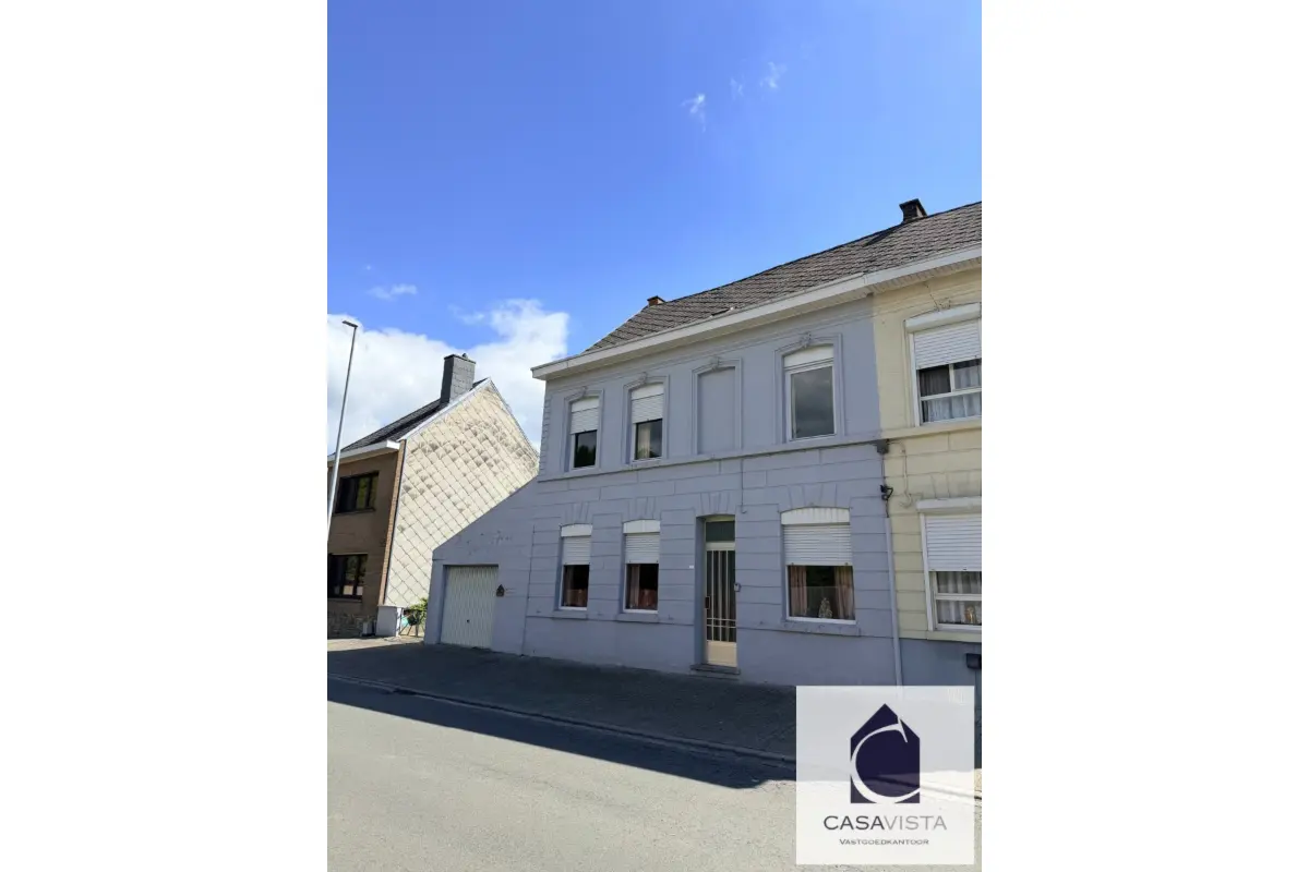 Huis te  koop in Geraardsbergen 9500 189000.00€ 4 slaapkamers 167.00m² - Zoekertje 782223