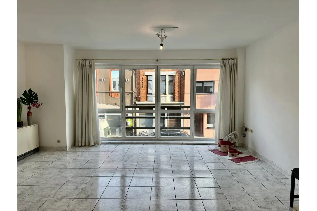 Appartement te  huur in Merelbeke 9820 800.00€ 1 slaapkamers 62.00m² - Zoekertje 782079