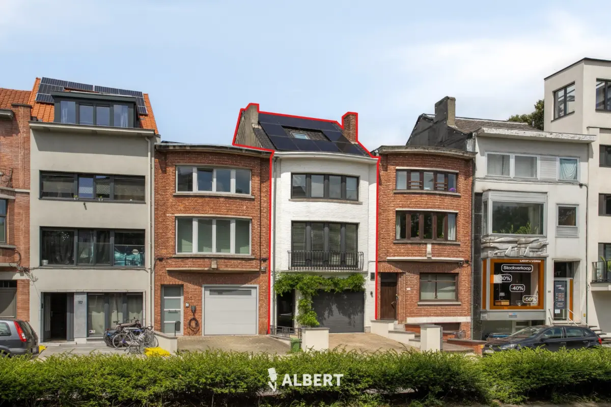 Huis te  koop in Aalst 9300 615000.00€ 3 slaapkamers 170.00m² - Zoekertje 781991