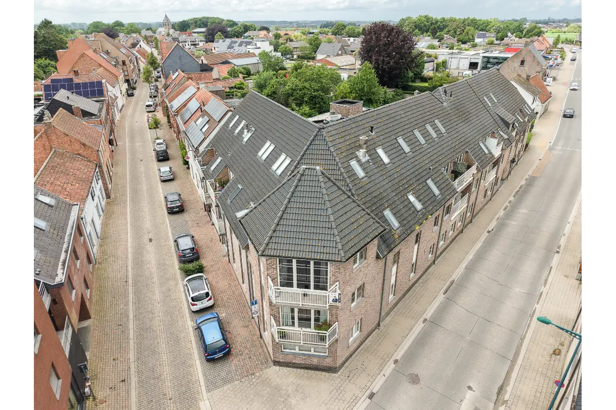 Appartement te  koop in Aalter 9880 239000.00€ 2 slaapkamers 83.00m² - Zoekertje 782038