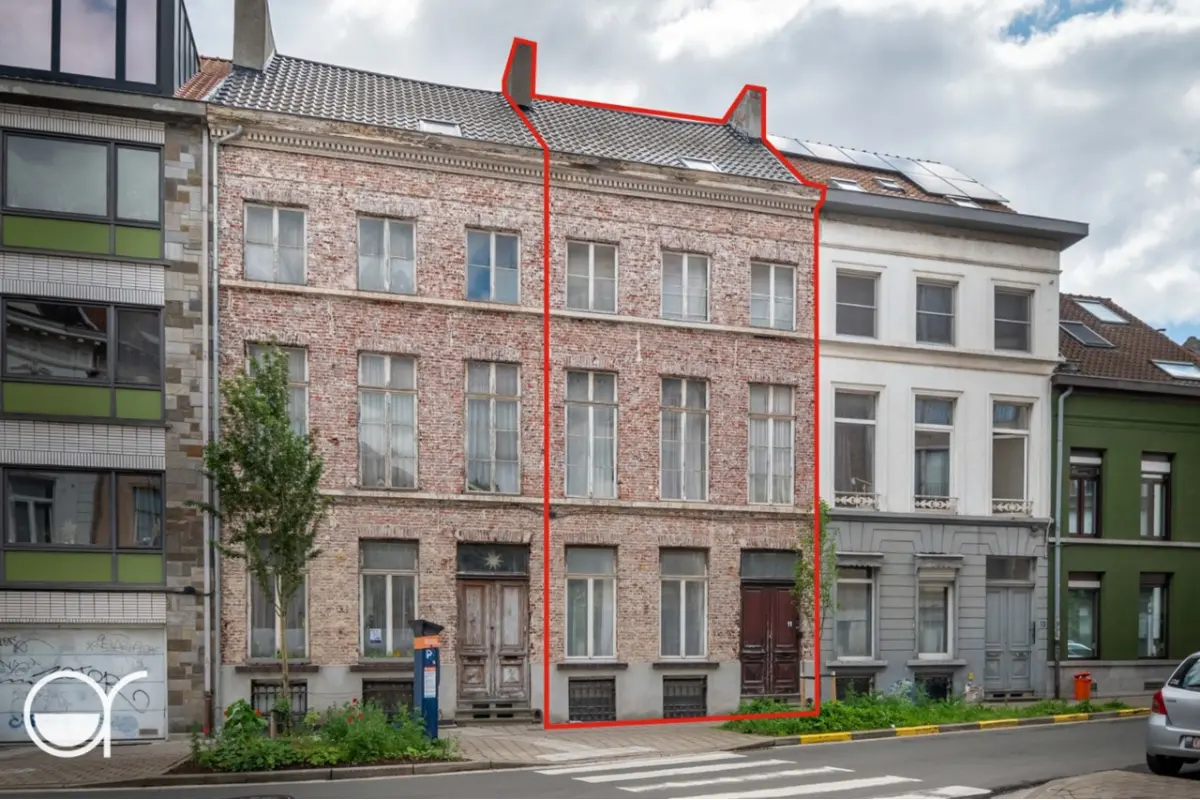 Huis te  koop in Gent 9000 445000.00€ 4 slaapkamers 162.00m² - Zoekertje 782571