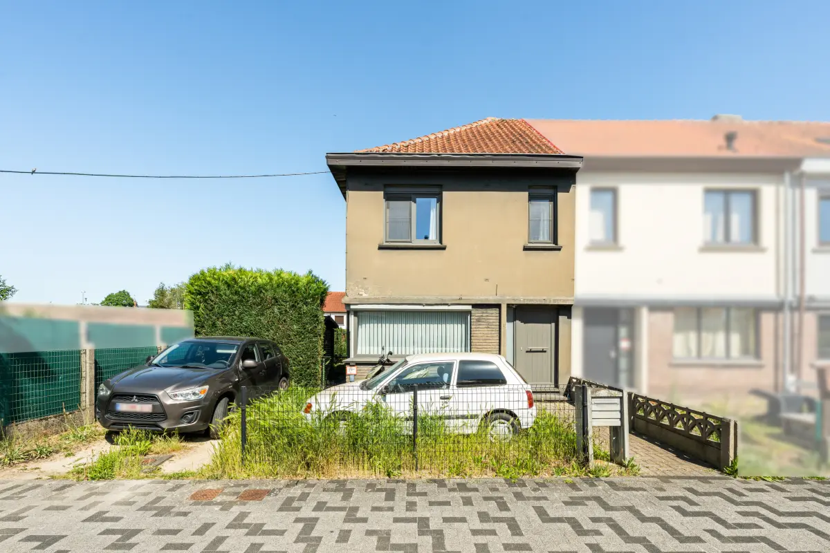 Huis te  koop in Dendermonde 9200 259000.00€ 3 slaapkamers 159.00m² - Zoekertje 781946