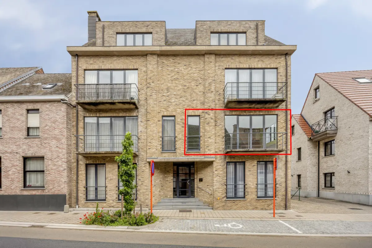 Appartement te  koop in Lede 9340 232000.00€ 2 slaapkamers 89.00m² - Zoekertje 782156