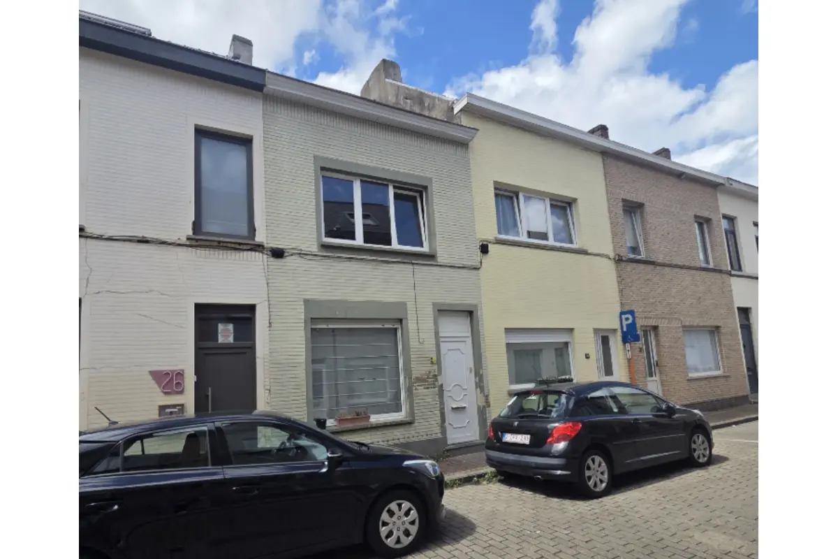Huis te  huur in Ledeberg 9050 980.00€ 3 slaapkamers 98.00m² - Zoekertje 783224