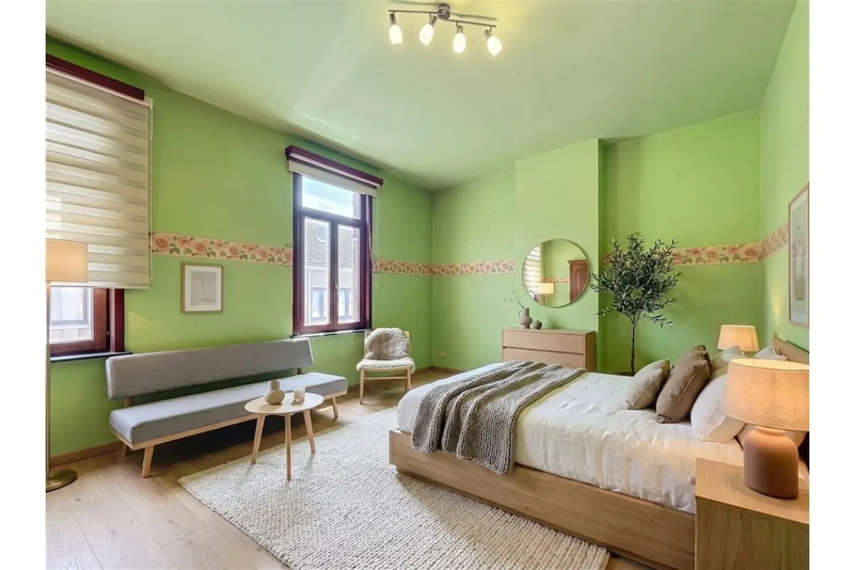 Huis te  koop in Sint-Niklaas 9100 220000.00€ 4 slaapkamers 162.00m² - Zoekertje 783605