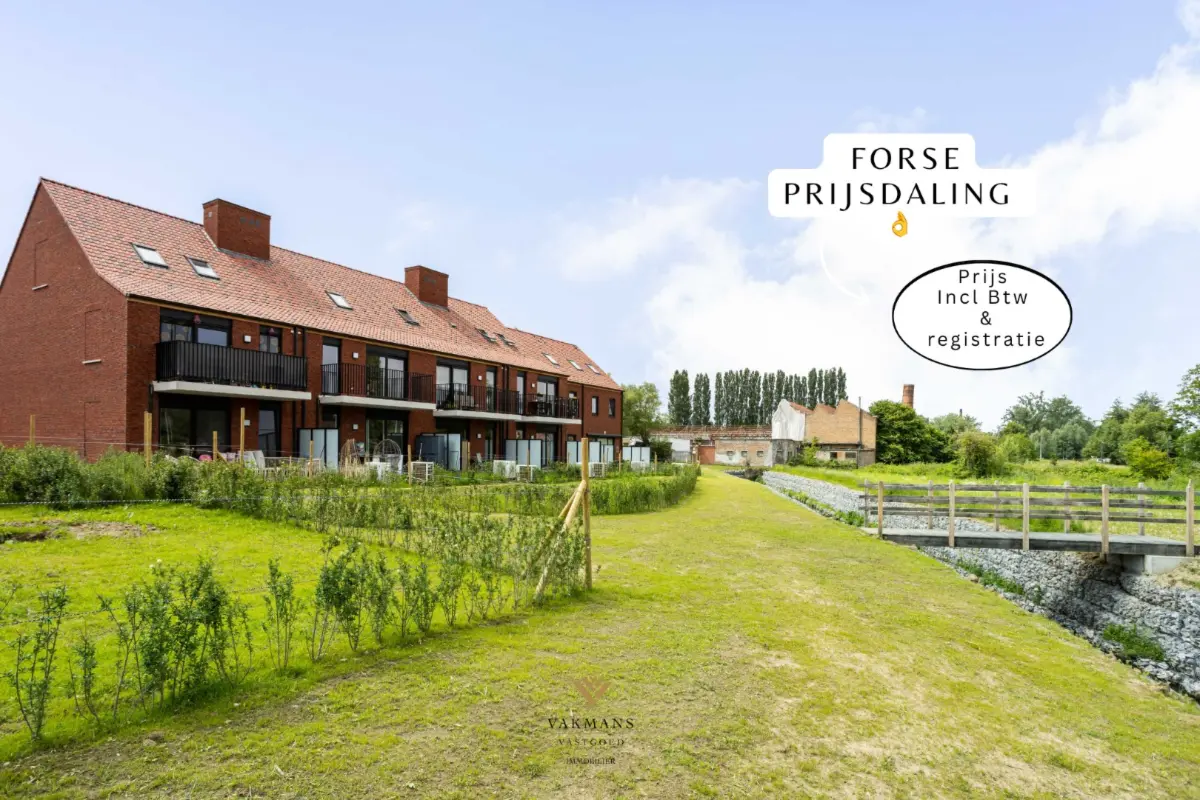 Huis te  koop in Ronse 9600 333488.00€ 3 slaapkamers 127.00m² - Zoekertje 784451