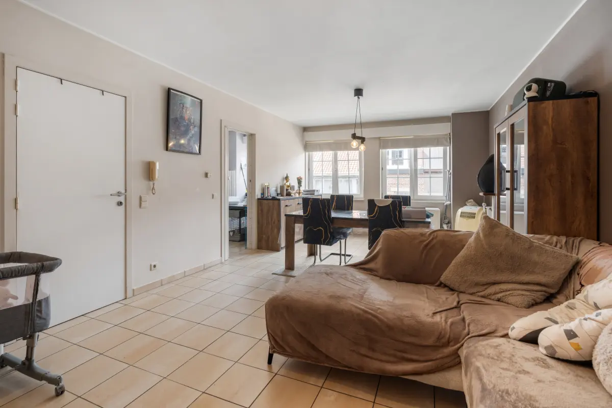 Appartement te  koop in Temse 9140 215000.00€ 2 slaapkamers 85.00m² - Zoekertje 783415