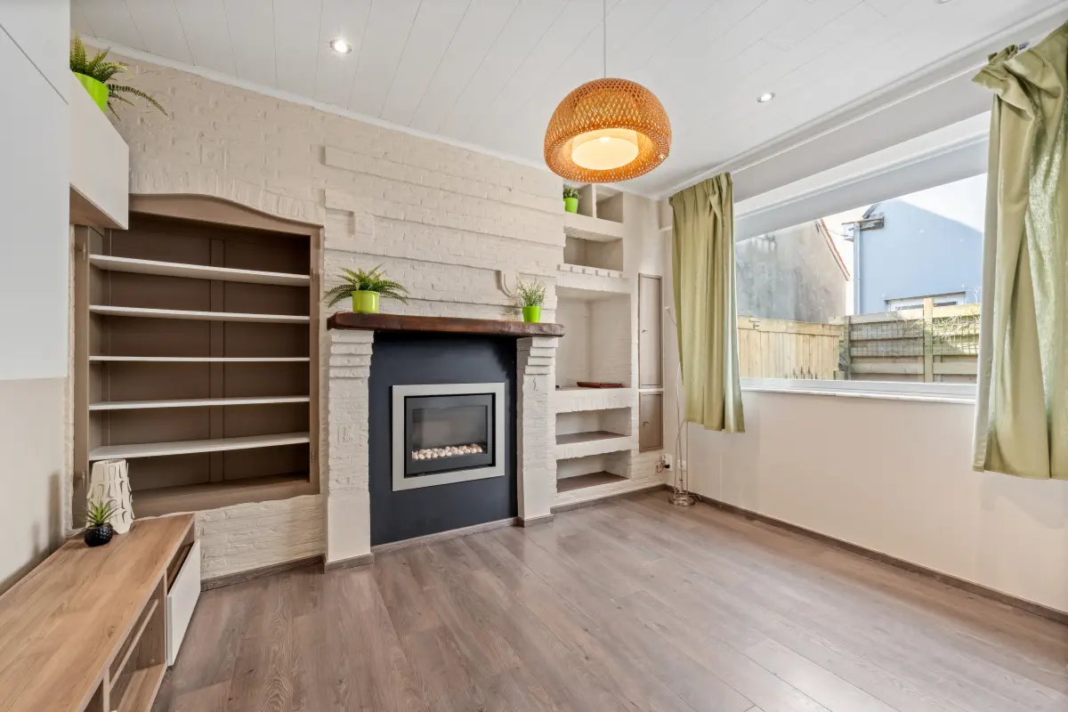 Huis te  koop in Dendermonde 9200 190000.00€ 2 slaapkamers 70.00m² - Zoekertje 783586