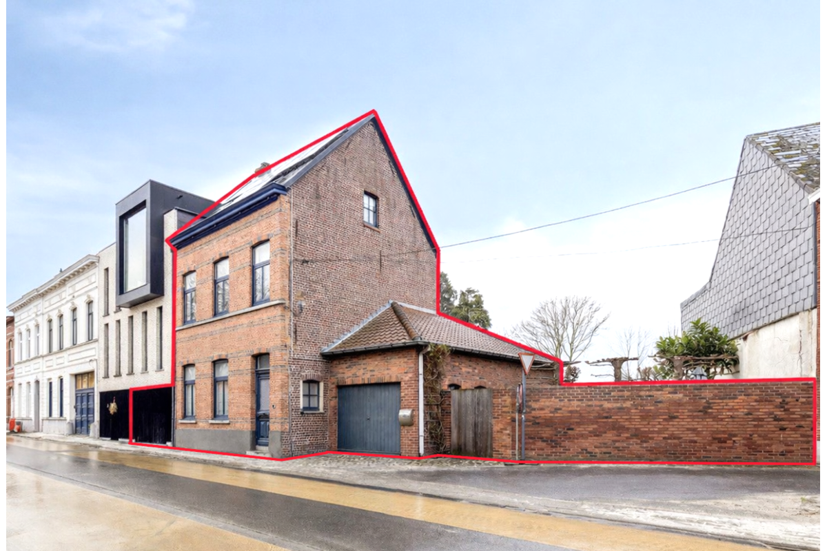 Huis te  koop in Wetteren 9230 600000.00€ 3 slaapkamers 246.00m² - Zoekertje 783668