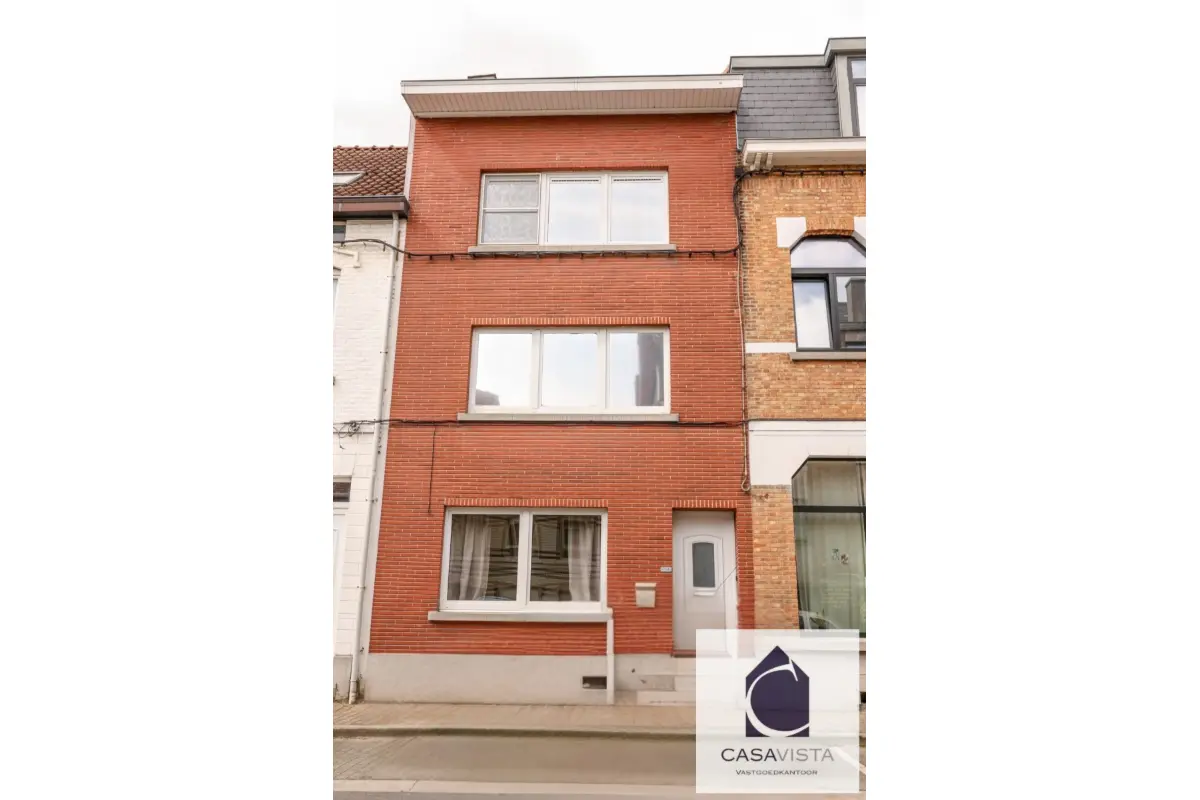 Huis te  koop in Geraardsbergen 9500 189000.00€ 4 slaapkamers 129.00m² - Zoekertje 783742