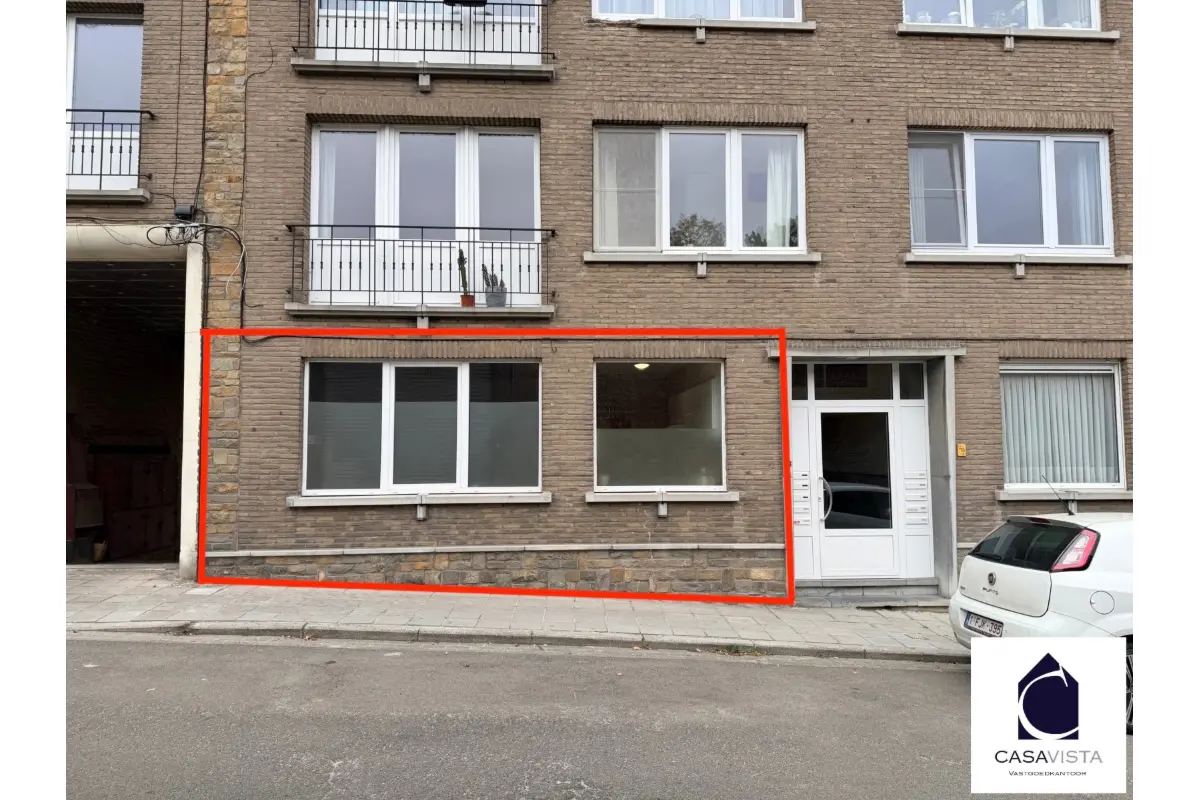 Appartement te  koop in Geraardsbergen 9500 145000.00€ 2 slaapkamers 75.00m² - Zoekertje 783991