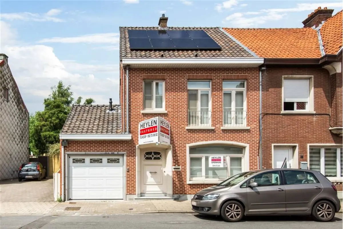 Huis te  koop in Hamme 9220 379000.00€ 3 slaapkamers 163.00m² - Zoekertje 783751