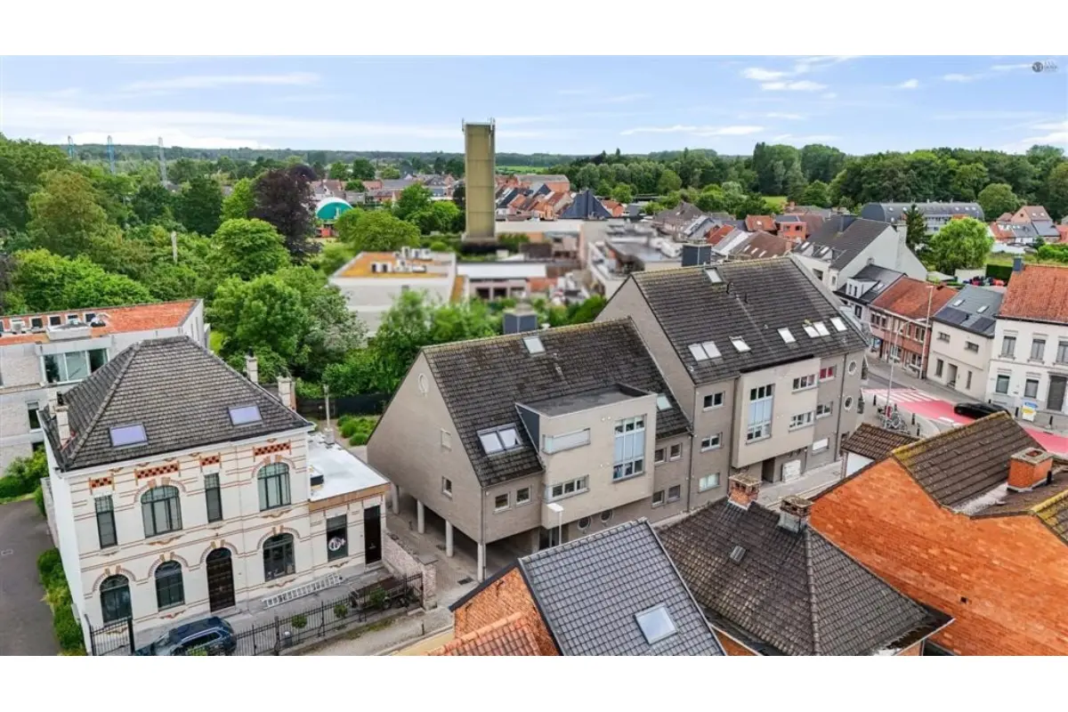 Penthouse te  koop in Stekene 9190 245000.00€ 1 slaapkamers 65.00m² - Zoekertje 785250