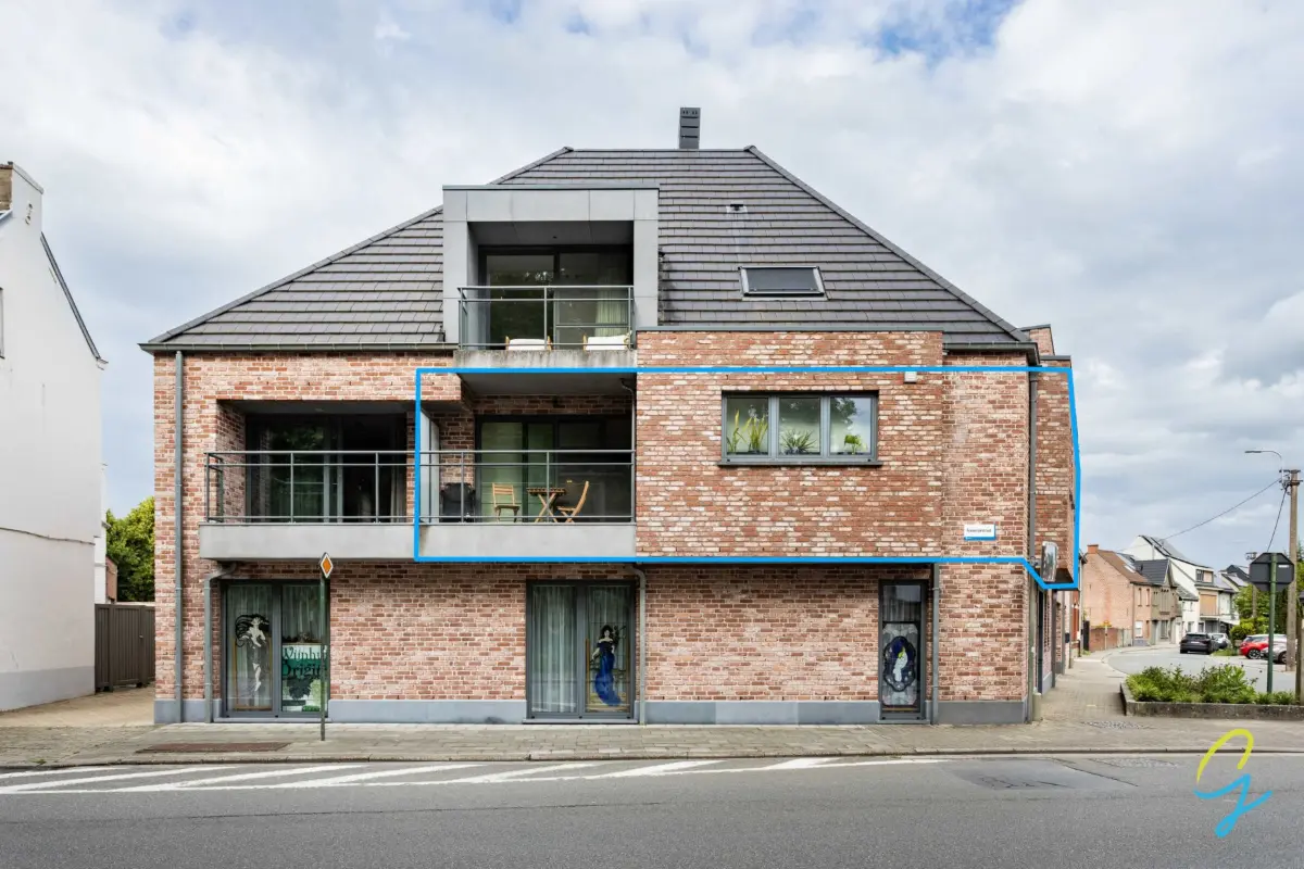 Appartement te  koop in Berlare 9290 330000.00€ 2 slaapkamers 94.00m² - Zoekertje 785157
