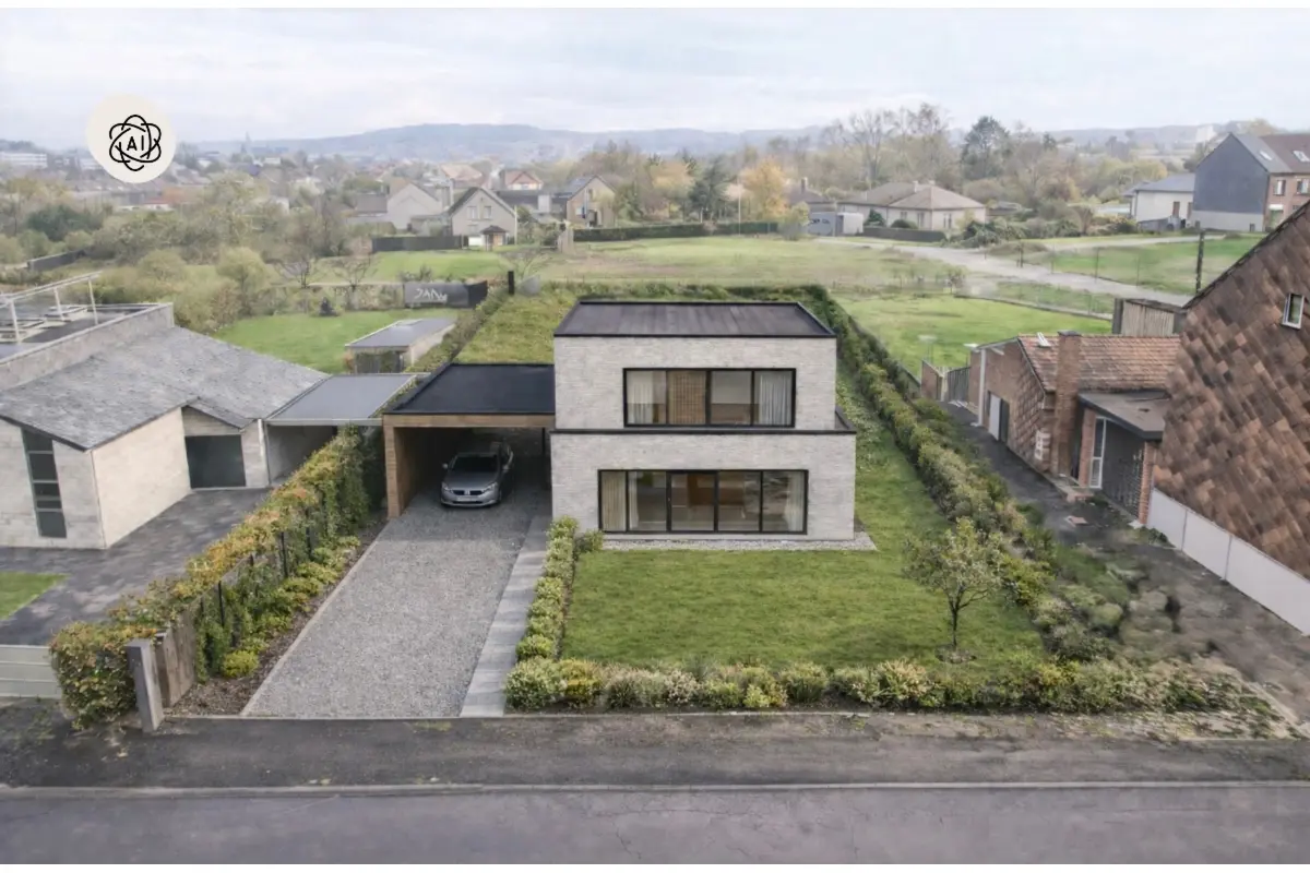Grond te  koop in Ronse 9600 230000.00€  slaapkamers m² - Zoekertje 785210