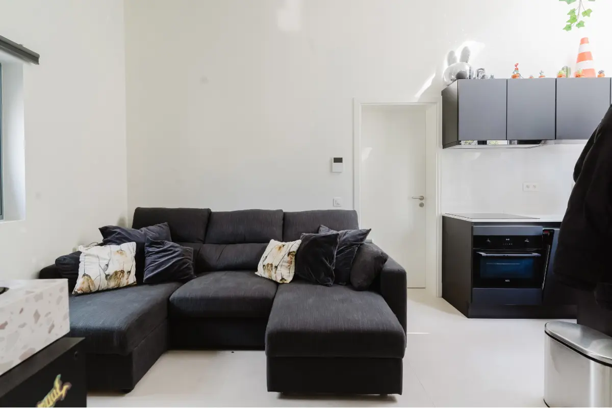 Studio te  koop in Gent 9000 310000.00€ 1 slaapkamers 36.00m² - Zoekertje 784630