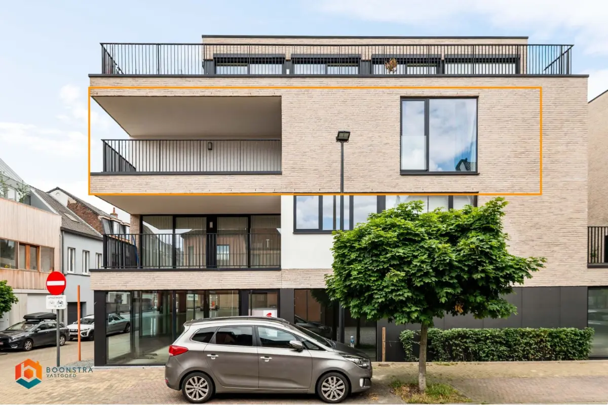 Appartement te  koop in Aalst 9300 225000.00€ 1 slaapkamers 49.00m² - Zoekertje 785316