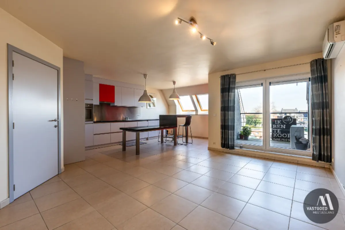 Appartement te  koop in Maldegem 9990 235000.00€ 2 slaapkamers 92.00m² - Zoekertje 785431