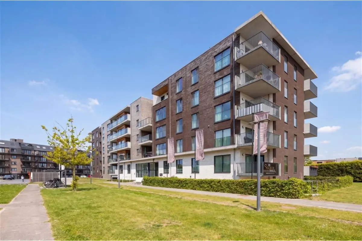 Appartement te  koop in Oudenaarde 9700 239000.00€ 1 slaapkamers 60.00m² - Zoekertje 785283