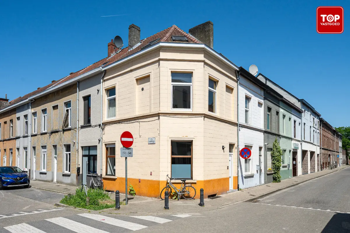 Huis te  koop in Gent 9000 239000.00€ 2 slaapkamers 132.00m² - Zoekertje 784755