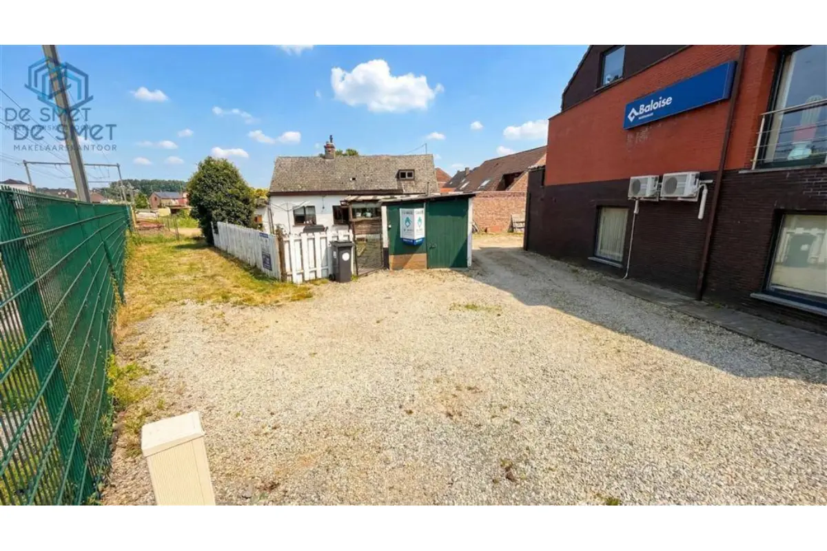 Huis te  koop in Schendelbeke 9506 165000.00€ 3 slaapkamers 108.00m² - Zoekertje 785657