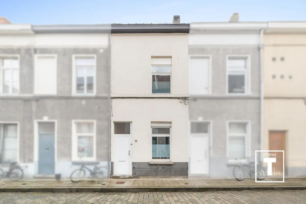 Huis te  koop in Gent 9000 349000.00€ 3 slaapkamers 61.00m² - Zoekertje 786394
