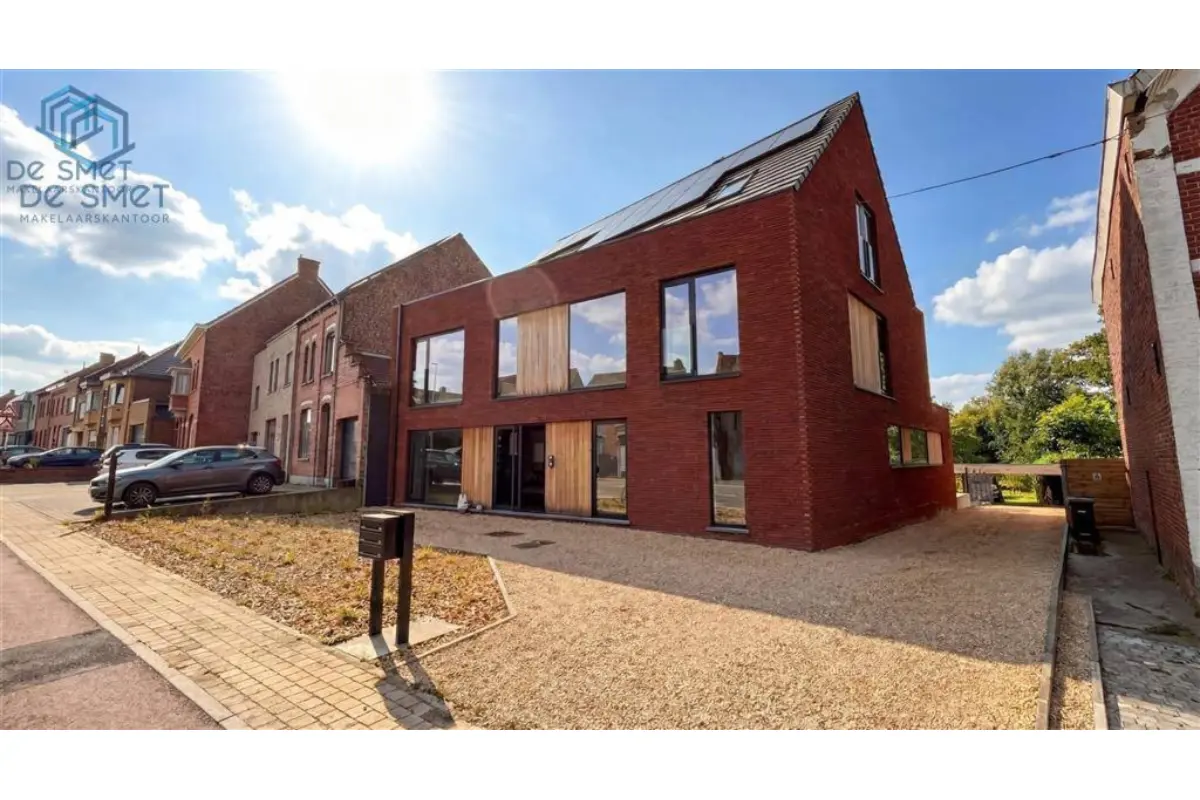 Huis te  koop in Lierde 9570 349000.00€ 4 slaapkamers 190.00m² - Zoekertje 785668