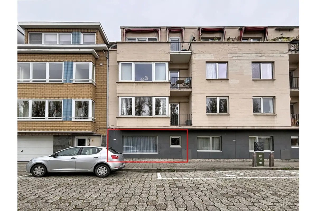 Appartement te  in Gent 9000 297000.00€  slaapkamers 73.00m² - Zoekertje 786020