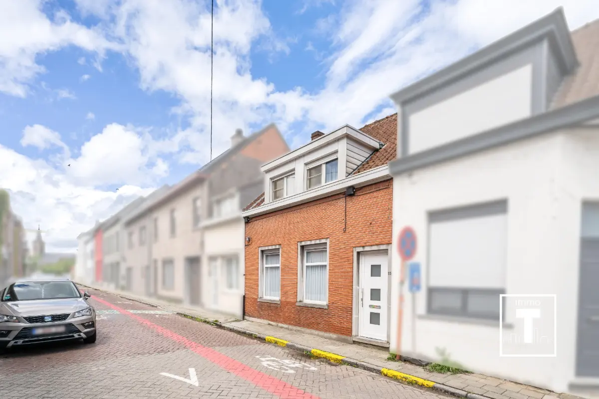 Huis te  koop in Melle 9090 208000.00€ 3 slaapkamers 112.00m² - Zoekertje 786396