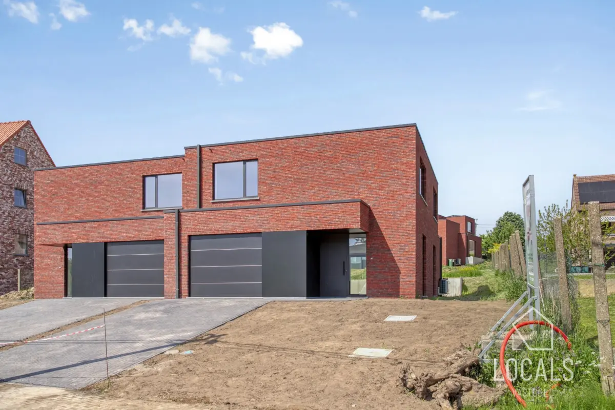 Huis te  koop in Geraardsbergen 9500 449000.00€ 3 slaapkamers 215.00m² - Zoekertje 786159