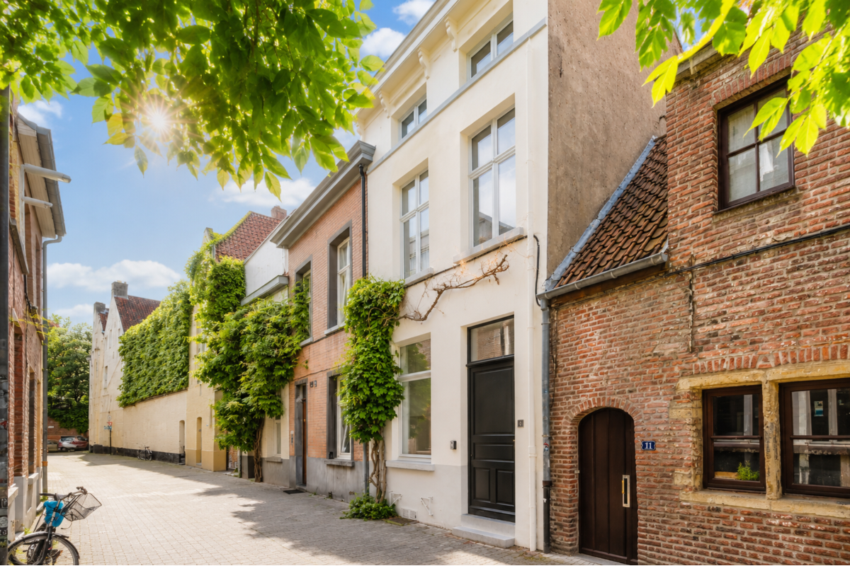 Huis te  koop in Gent 9000 685000.00€ 3 slaapkamers 122.00m² - Zoekertje 785568