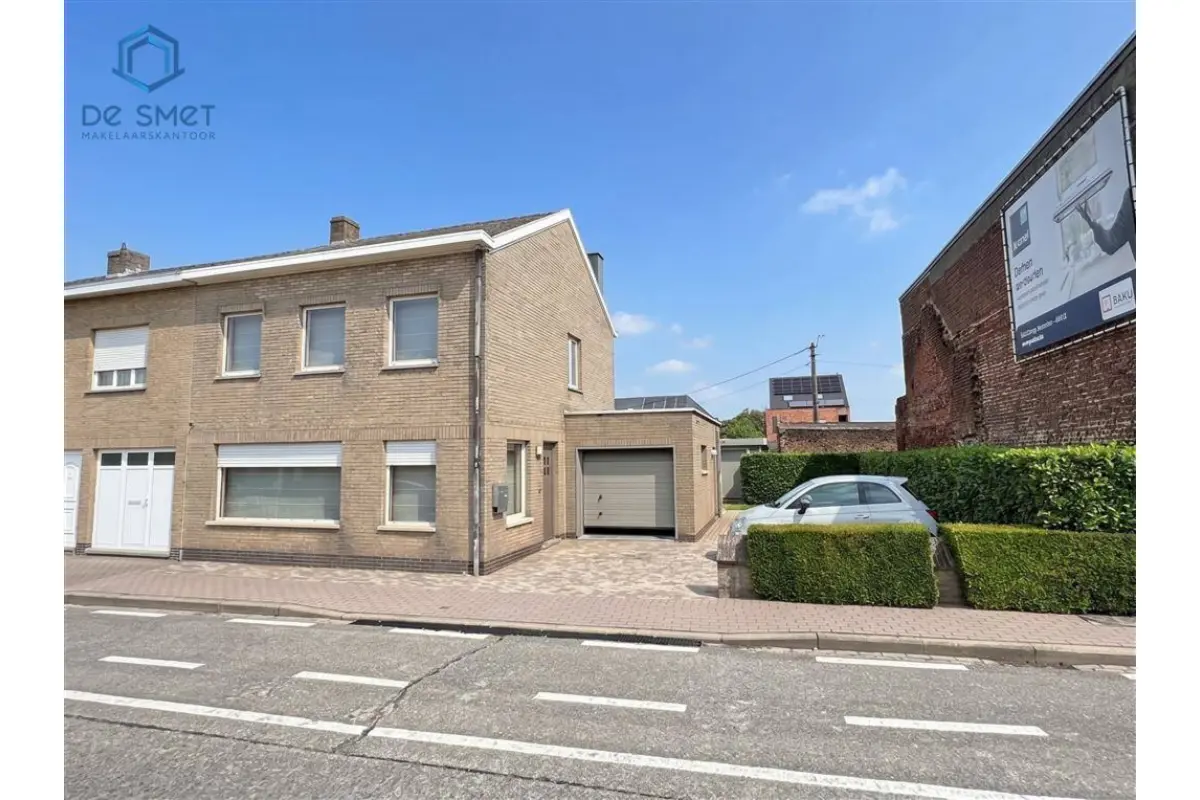 Huis te  koop in Zottegem 9620 299000.00€ 3 slaapkamers 157.00m² - Zoekertje 785890