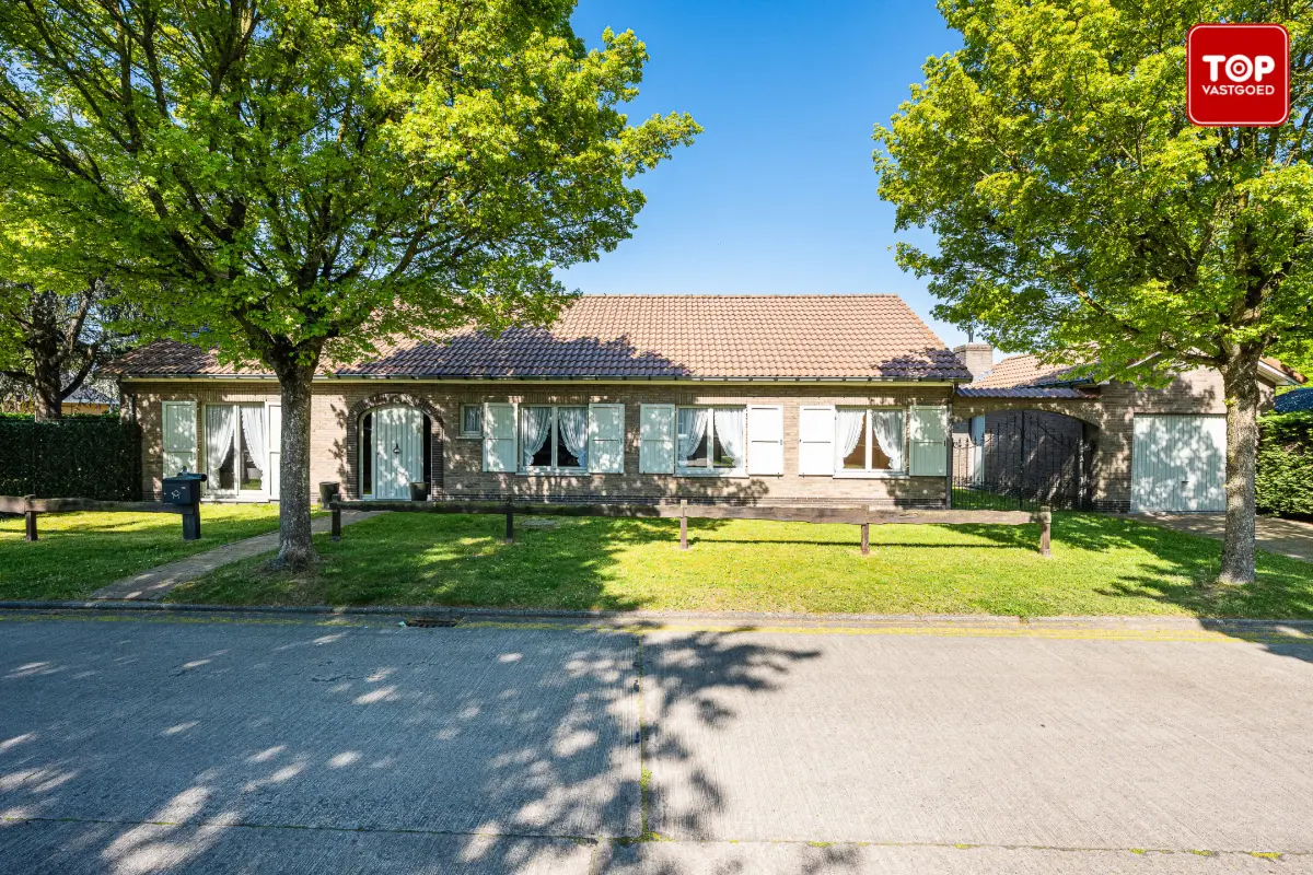 Huis te  koop in Mariakerke 9030 549000.00€ 4 slaapkamers 142.00m² - Zoekertje 785881