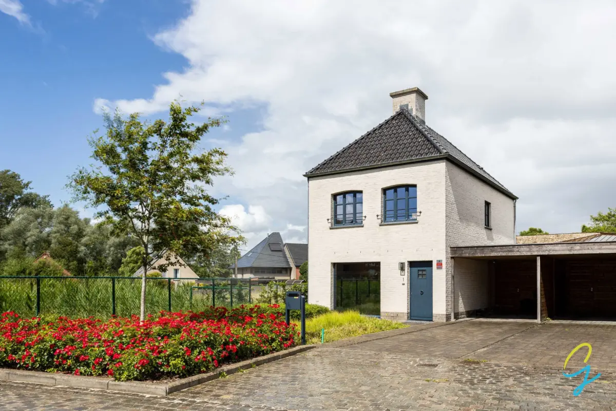 Huis te  koop in Oosterzele 9860 469000.00€ 3 slaapkamers 127.00m² - Zoekertje 786524