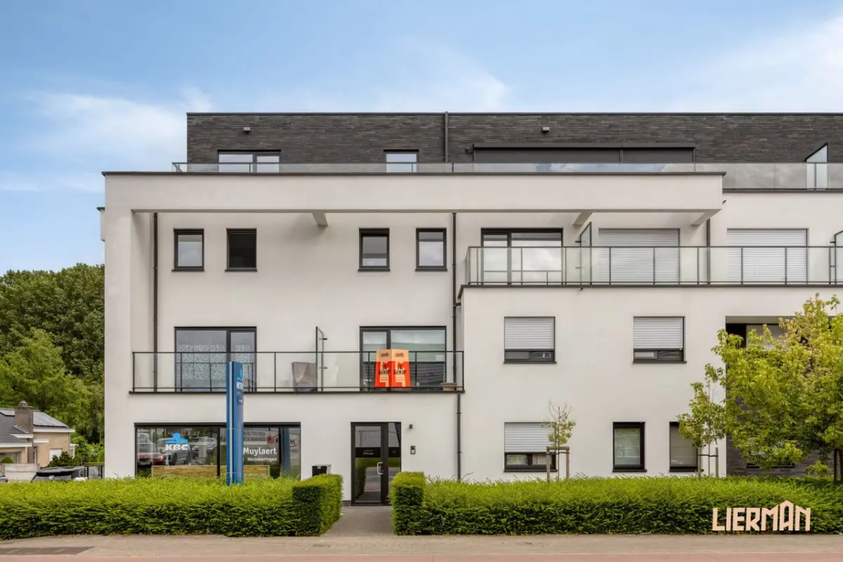 Appartement te  koop in Aalst 9300 299000.00€ 2 slaapkamers 86.00m² - Zoekertje 786589