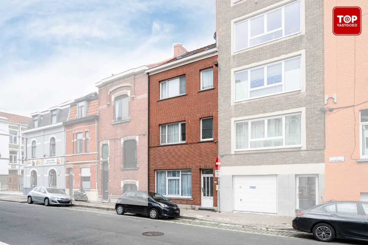 Huis te  koop in Gent 9000 579000.00€ 3 slaapkamers 198.00m² - Zoekertje 786634