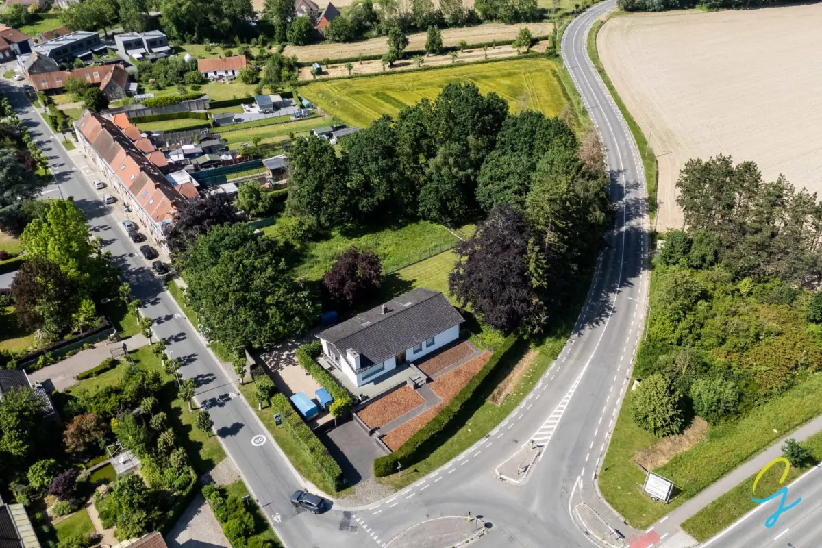 Huis te  koop in Wortegem-Petegem 9790 625000.00€ 4 slaapkamers 190.00m² - Zoekertje 786509